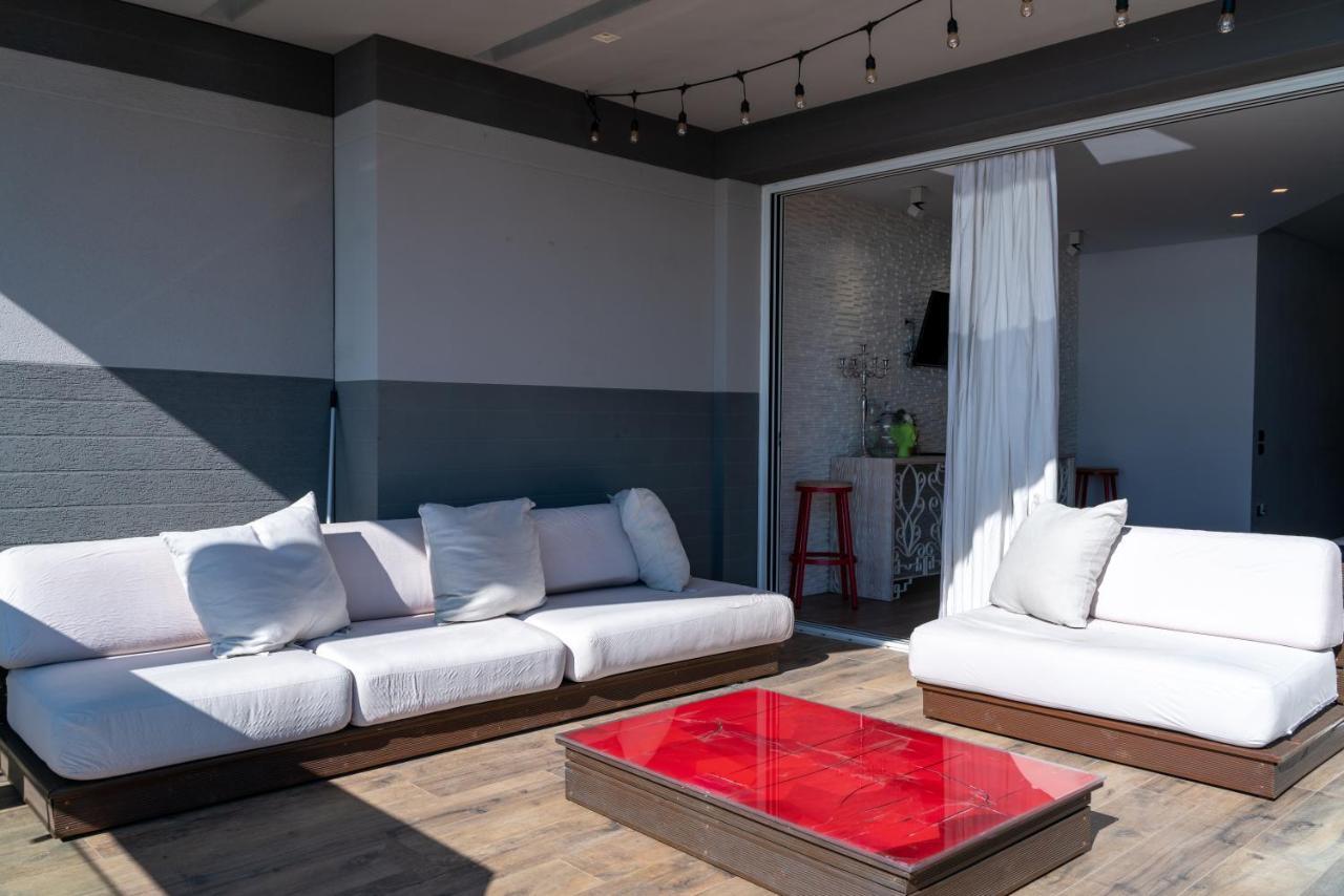 Limani Deluxe Apartment 3 Sarandë 외부 사진