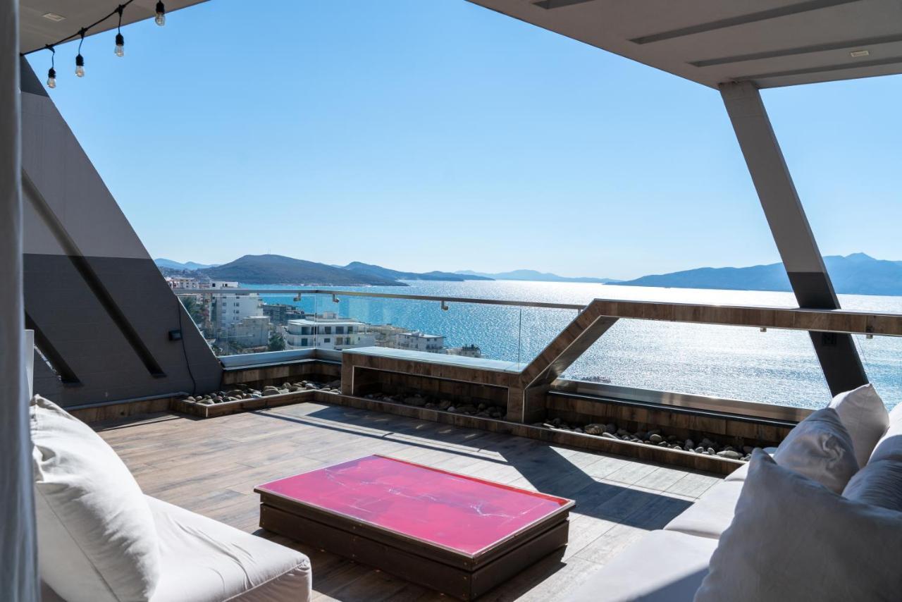 Limani Deluxe Apartment 3 Sarandë 외부 사진