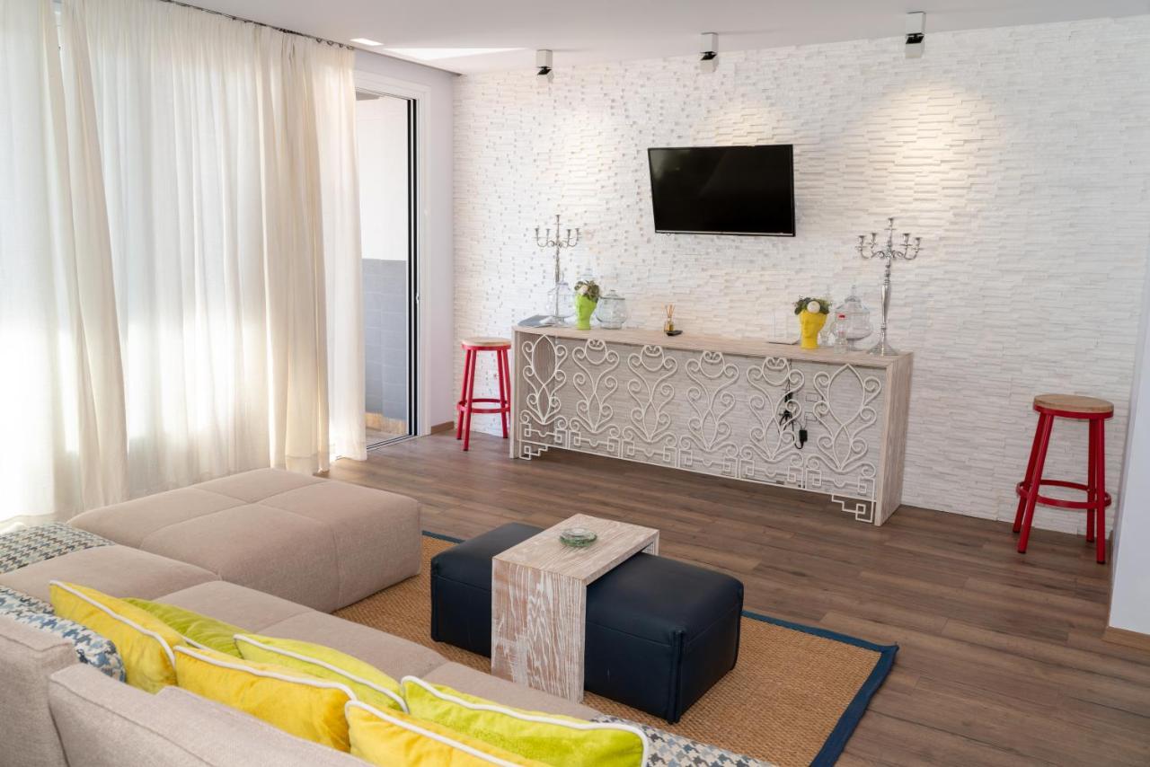 Limani Deluxe Apartment 3 Sarandë 외부 사진