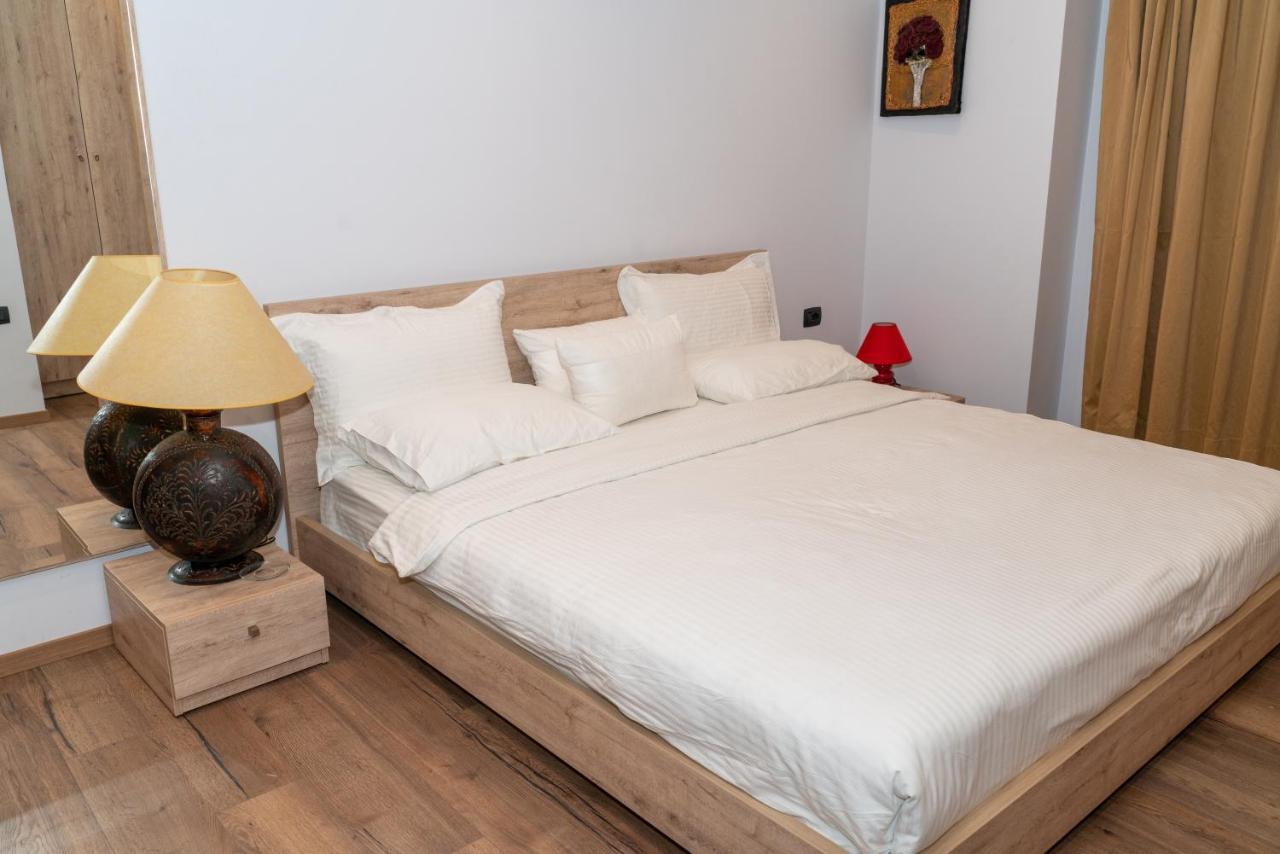 Limani Deluxe Apartment 3 Sarandë 외부 사진
