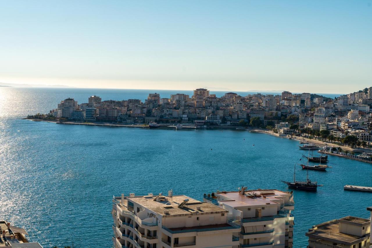 Limani Deluxe Apartment 3 Sarandë 외부 사진