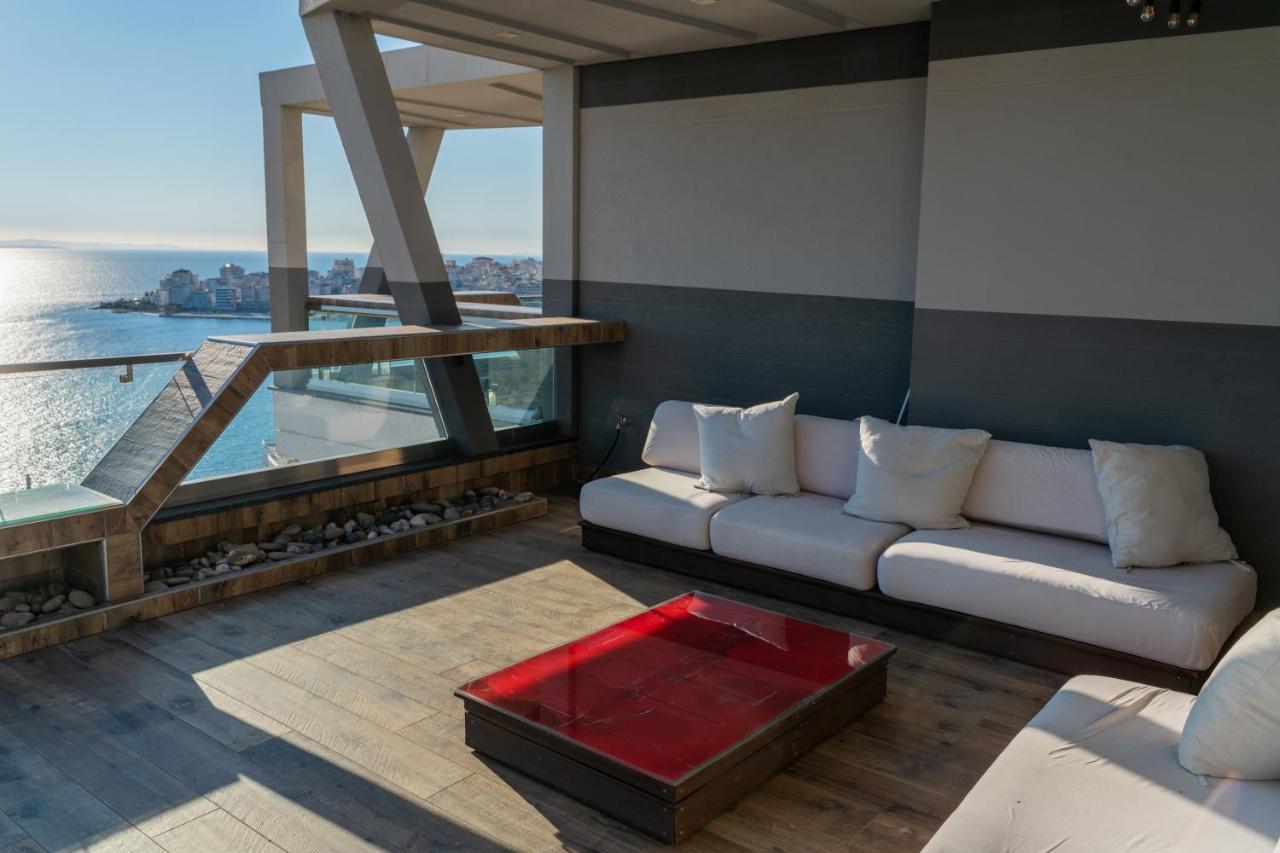Limani Deluxe Apartment 3 Sarandë 외부 사진