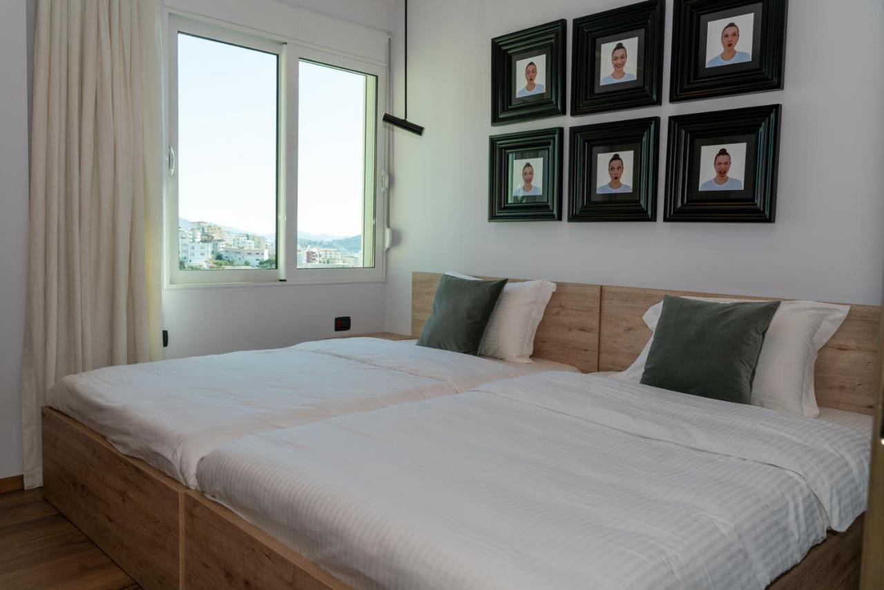 Limani Deluxe Apartment 3 Sarandë 외부 사진
