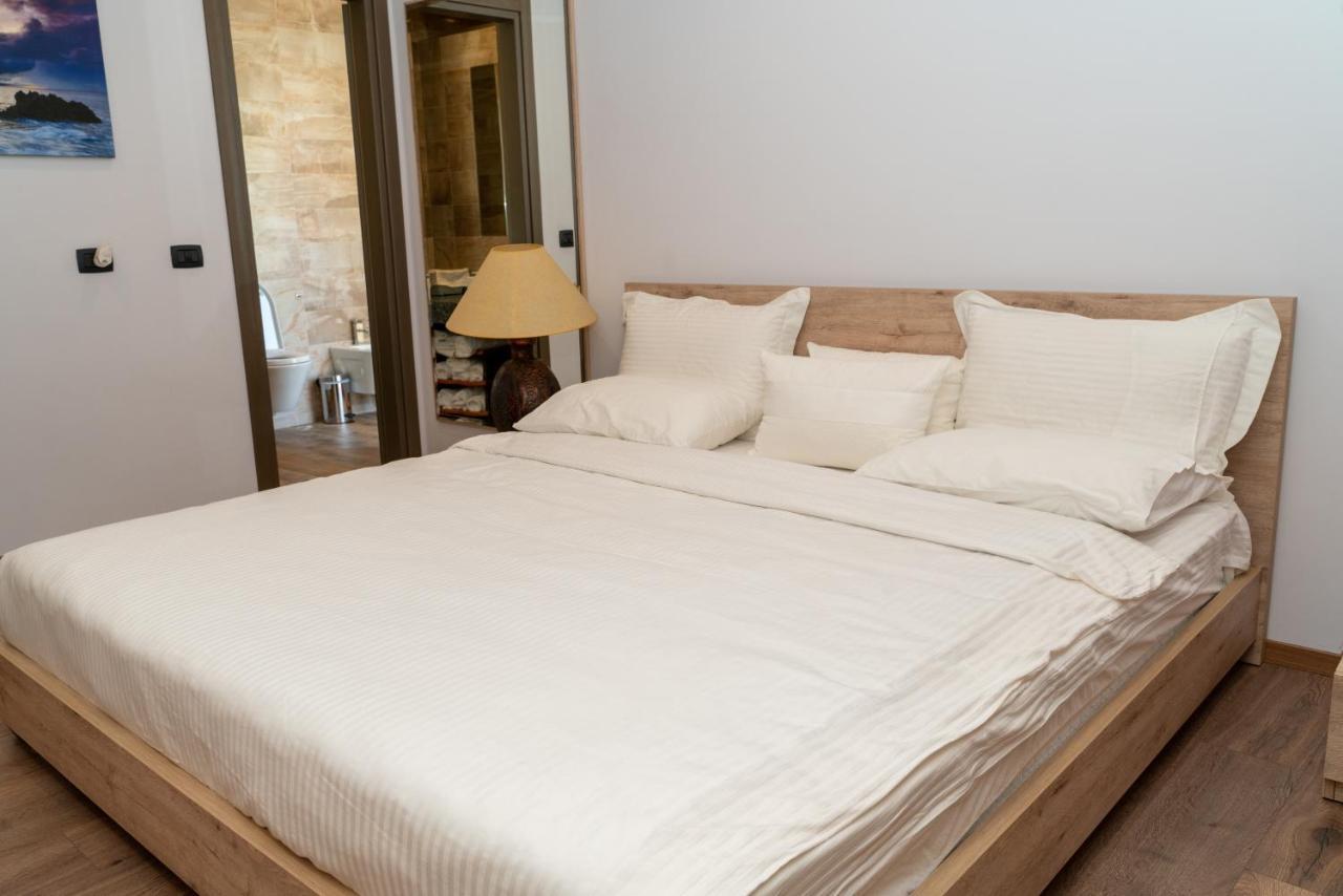 Limani Deluxe Apartment 3 Sarandë 외부 사진