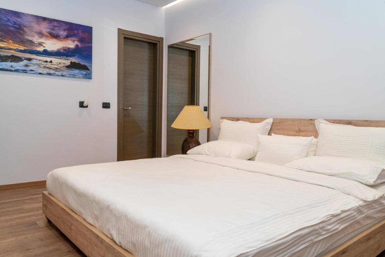 Limani Deluxe Apartment 3 Sarandë 외부 사진