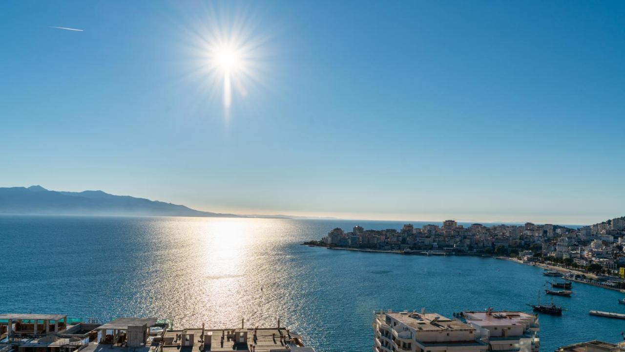 Limani Deluxe Apartment 3 Sarandë 외부 사진