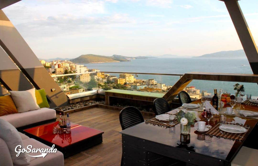 Limani Deluxe Apartment 3 Sarandë 외부 사진