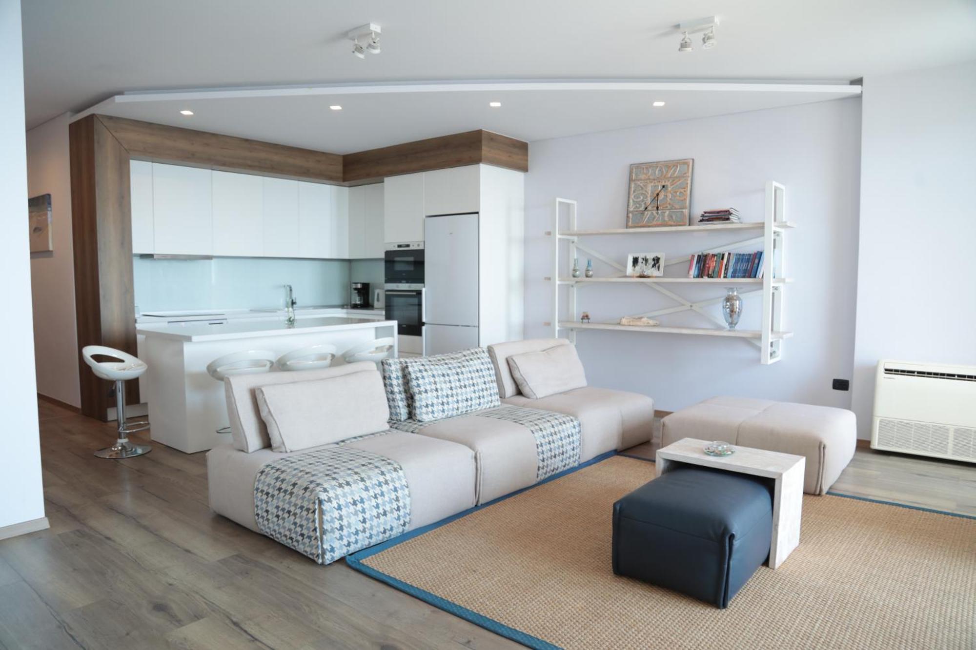 Limani Deluxe Apartment 3 Sarandë 외부 사진