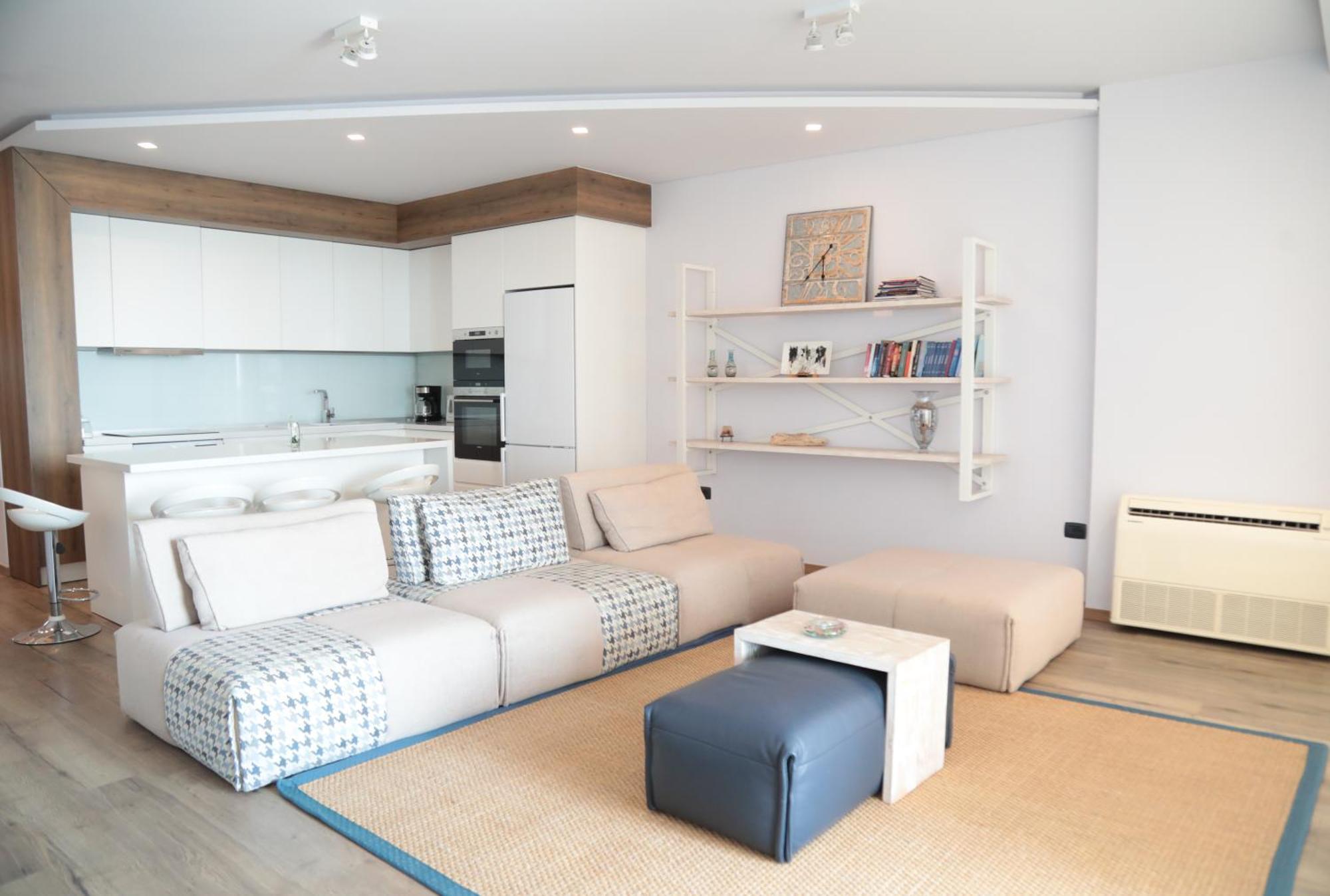 Limani Deluxe Apartment 3 Sarandë 외부 사진