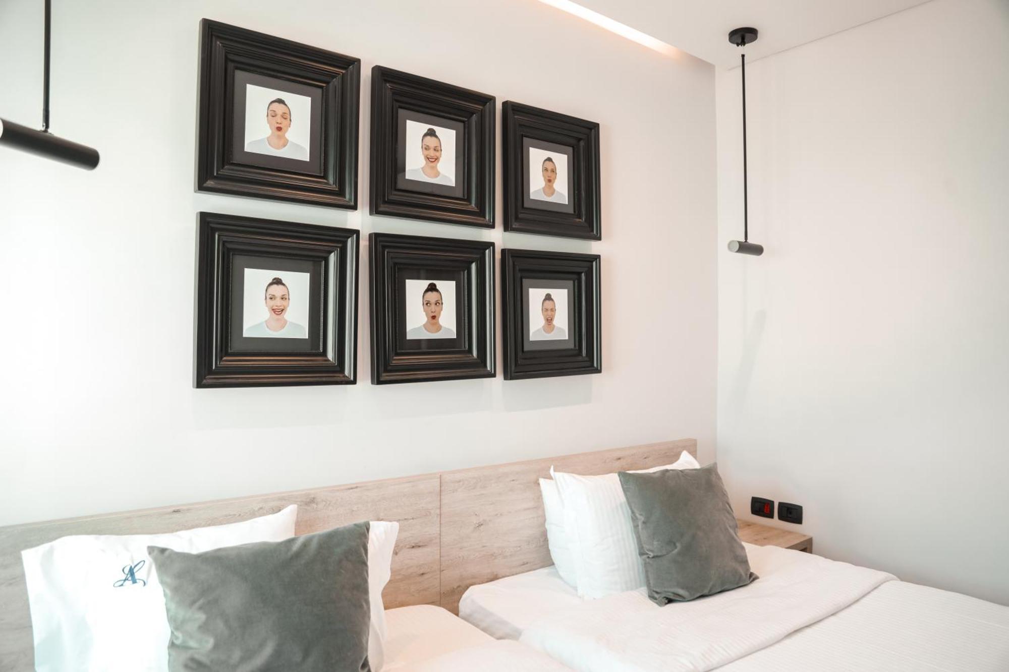 Limani Deluxe Apartment 3 Sarandë 외부 사진