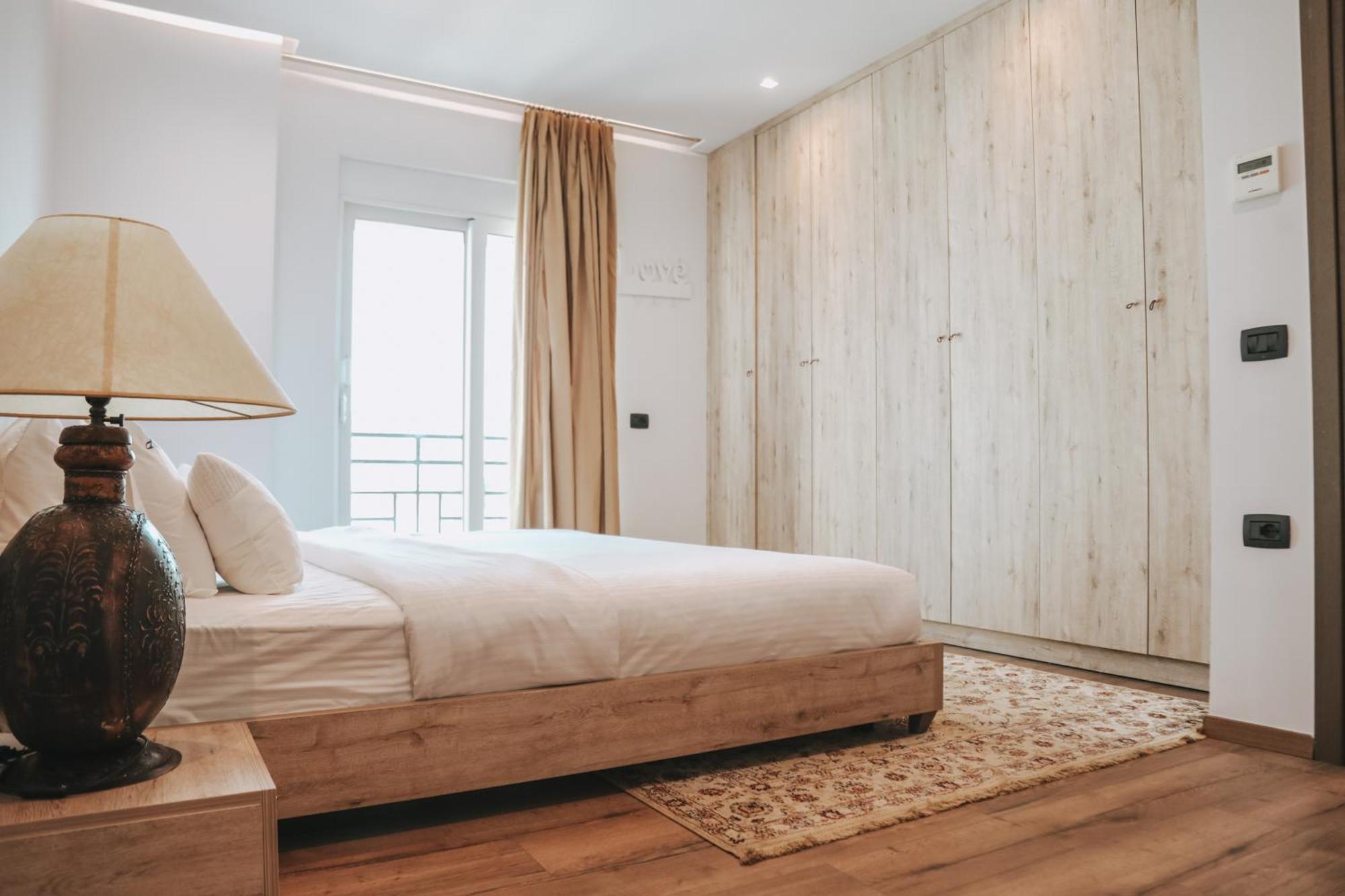 Limani Deluxe Apartment 3 Sarandë 외부 사진