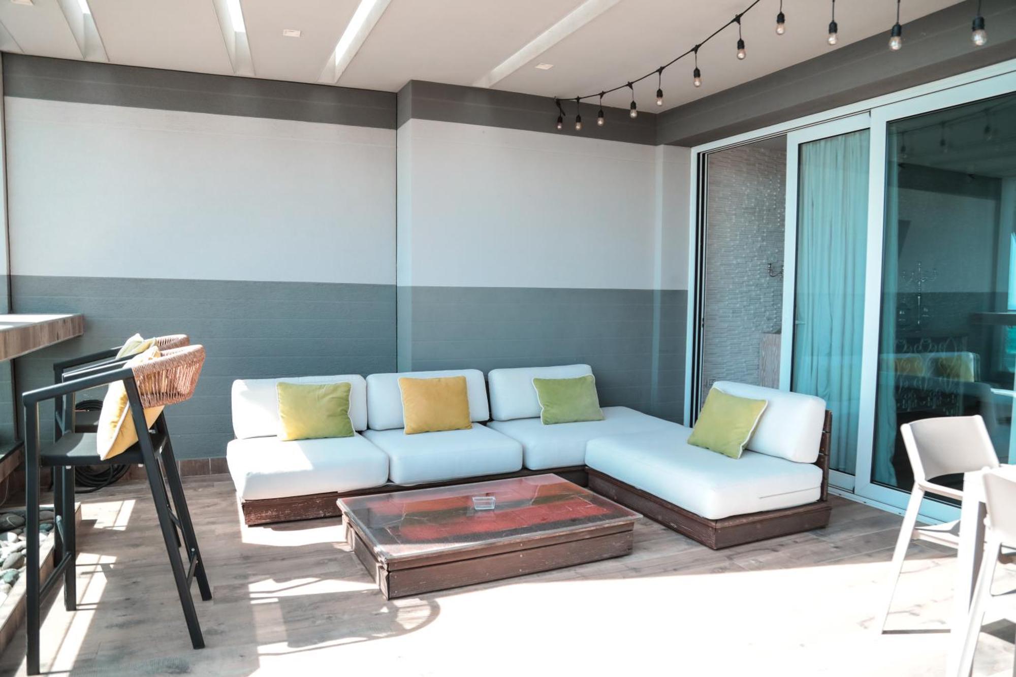Limani Deluxe Apartment 3 Sarandë 외부 사진