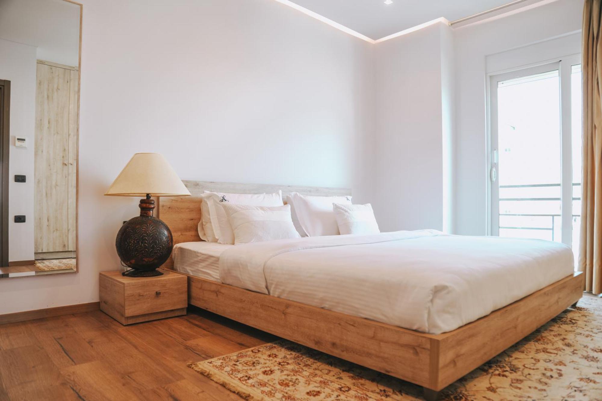 Limani Deluxe Apartment 3 Sarandë 외부 사진