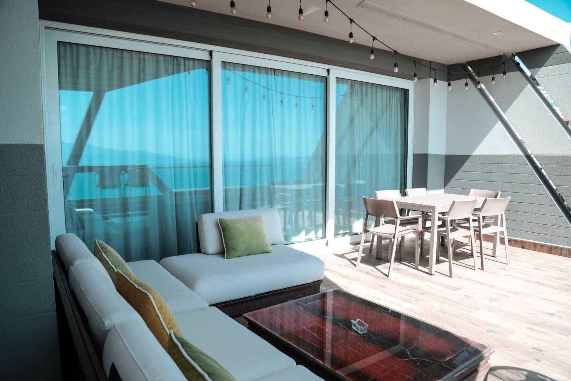 Limani Deluxe Apartment 3 Sarandë 외부 사진