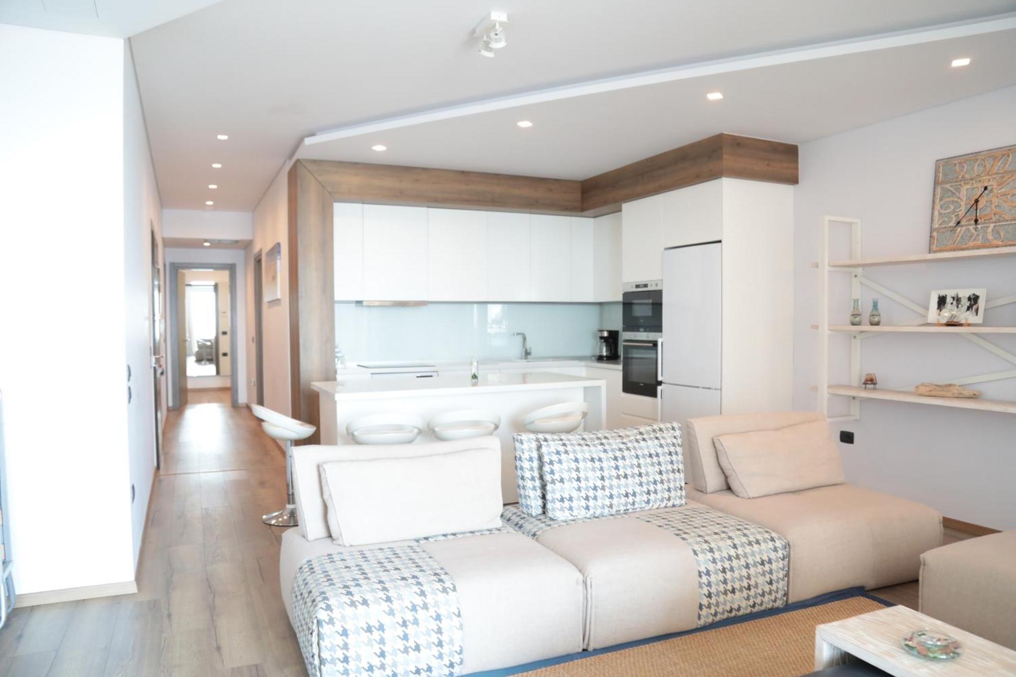 Limani Deluxe Apartment 3 Sarandë 외부 사진