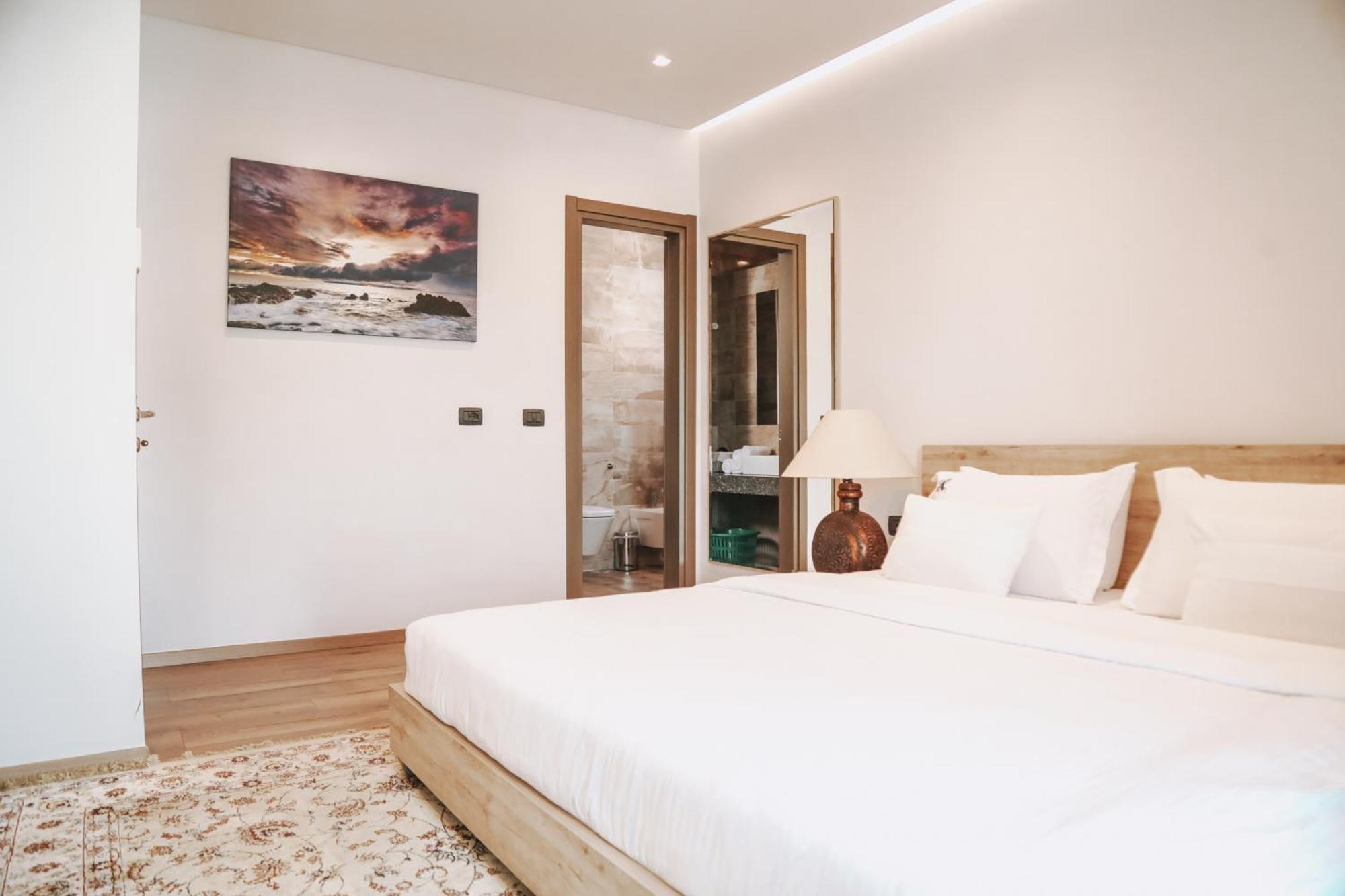 Limani Deluxe Apartment 3 Sarandë 외부 사진