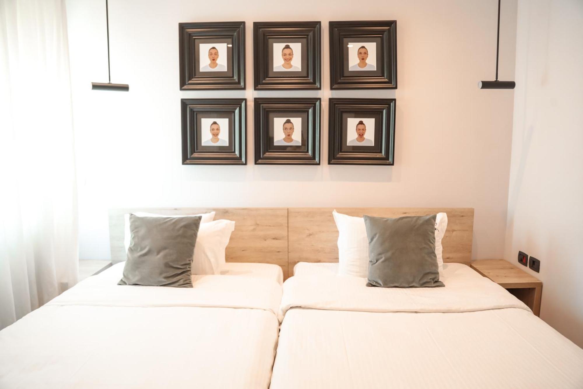 Limani Deluxe Apartment 3 Sarandë 외부 사진